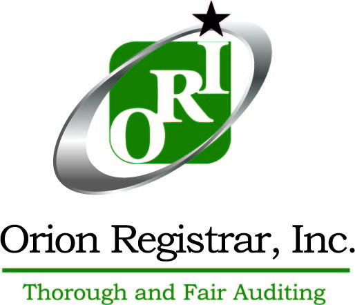 Orion Registrar, Inc.